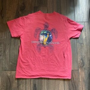 simply southern st. augustine t-shirt